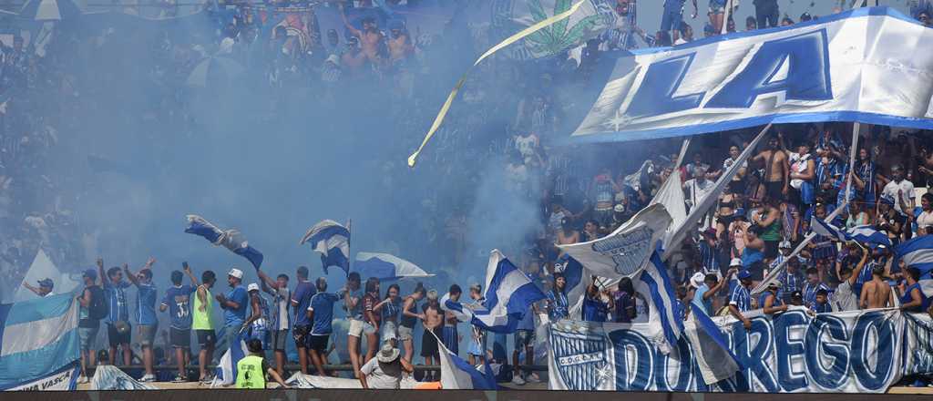 Sali&oacute; el fallo del Tribunal de Apelaciones y festeja Godoy Cruz