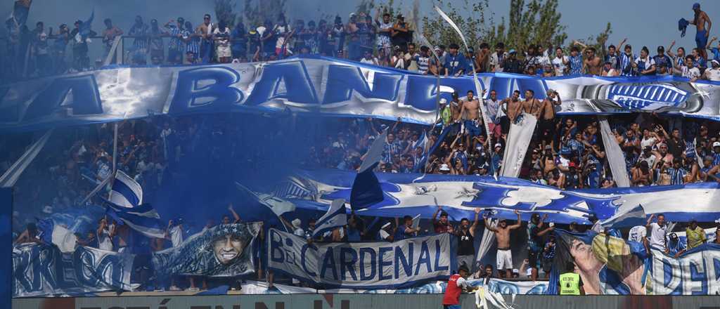 Dos años sin ir a la cancha para un hincha del Tomba