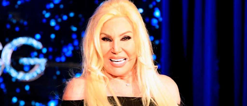 Susana cumple 80 y Telefe la salud&oacute; con un video con relato de Mirtha