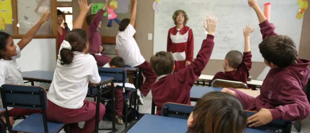 Esto cobrará cada escuela privada de Mendoza desde marzo