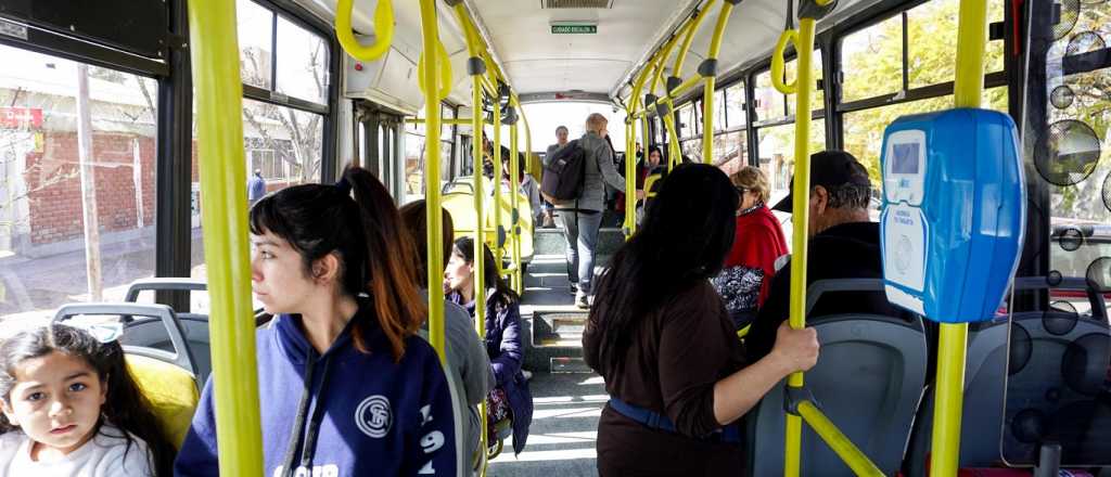 Sin el subsidio nacional, en Mendoza se revisarán los costos del transporte
