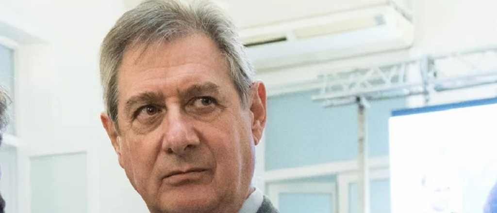 Omar Félix habló de narcos en San Rafael y la UCR le pidió explicaciones