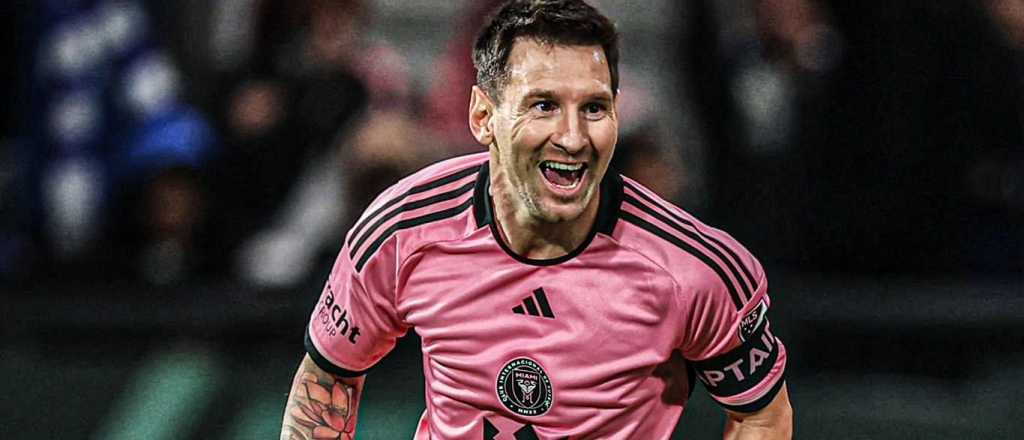 La joya del Sub 23 que ser&aacute; compa&ntilde;ero de Messi en el Inter 