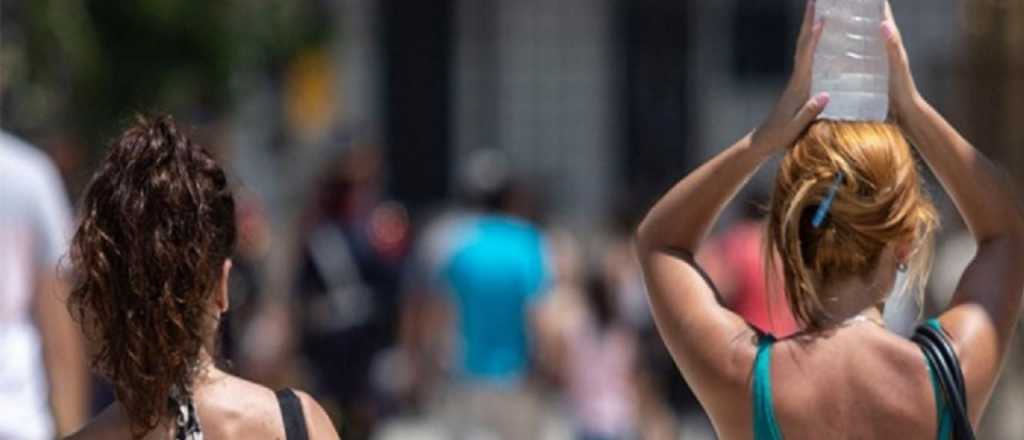 Sigue la ola de calor este martes