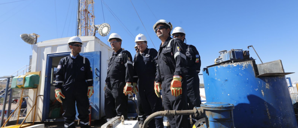 Avanzan las inversiones hidrocarbur&iacute;feras en el Sur de Mendoza