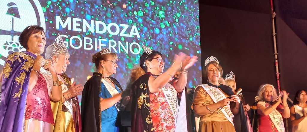 Este domingo se viene la elecci&oacute;n de la Reina de Adultos Mayores