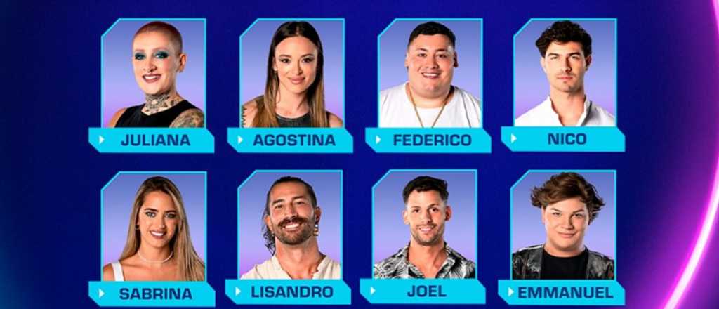 Gran Hermano: se descontrol&oacute; la casa y hay 8 nominados