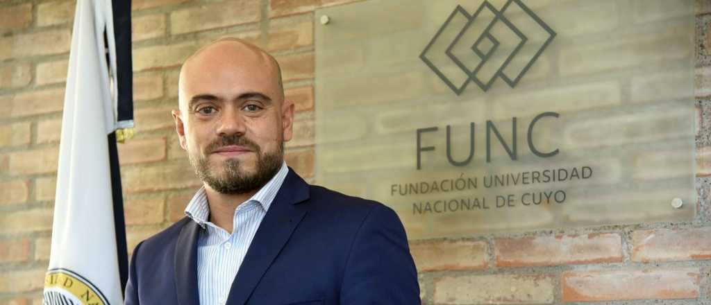 Marengo asumió en el Instituto de Desarrollo Industrial