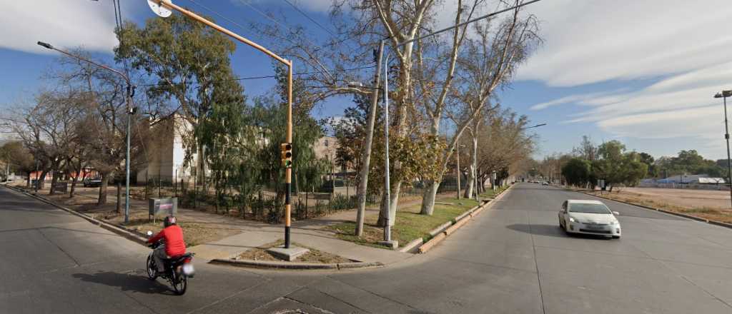 Pidieron un Cabify y cuando lleg&oacute; lo asaltaron, en Godoy Cruz