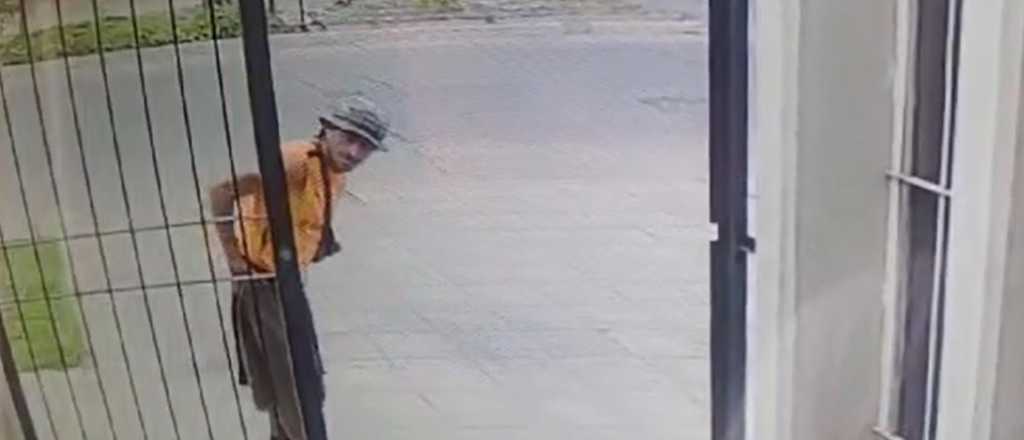 Video: as&iacute; robaron un banco en la Sexta Secci&oacute;n