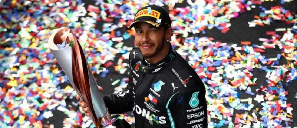 Bomba en la Fórmula 1: Lewis Hamilton dejará Mercedes y pasará a Ferrari