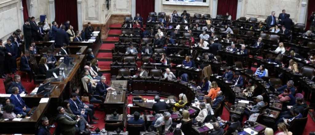 La oposici&oacute;n pidi&oacute; sesi&oacute;n para tratar fondos para universidades y el Garrahan