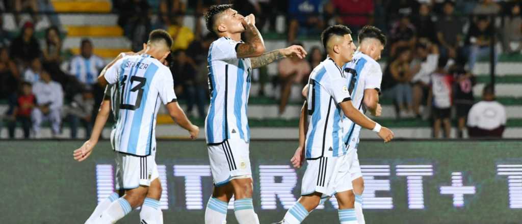 Argentina enfrenta a Uruguay en el cierre de la fase de grupos
