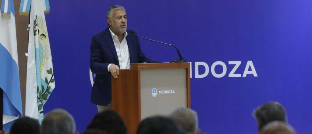 El gobernador dijo que la educaci&oacute;n ser&aacute; la prioridad de su gesti&oacute;n