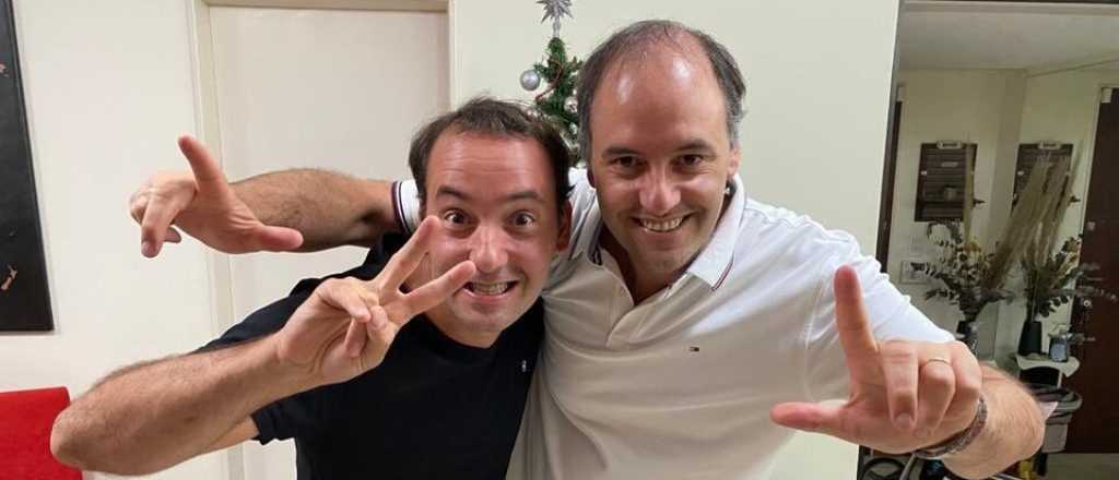 El hermano de Adorni fue nombrado por Petri en un cargo clave en Defensa