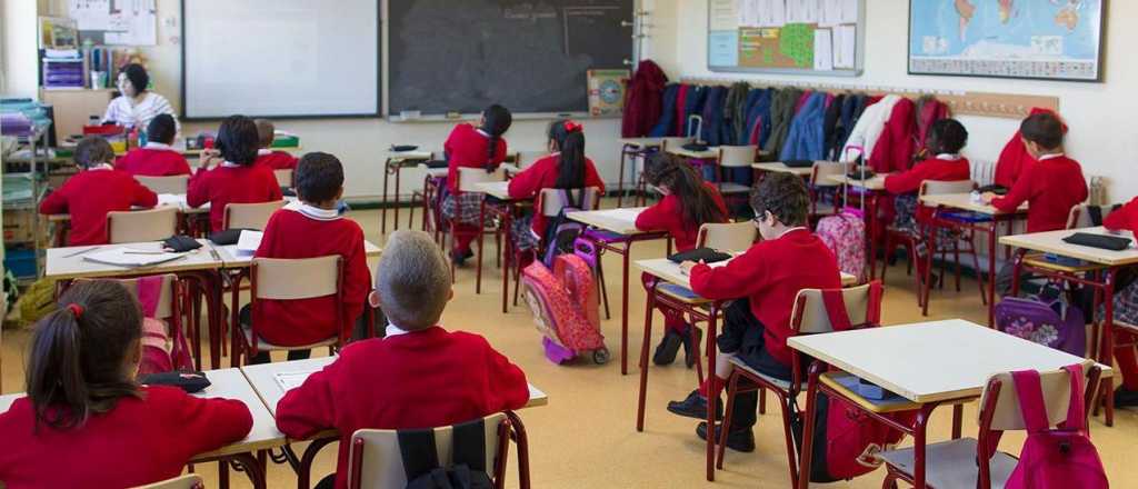 La cuota de un colegio privado de Mendoza puede costar hasta $190 mil