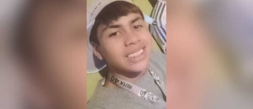 Hallaron muerto al lujanino de 14 años que se había caído al Río Mendoza