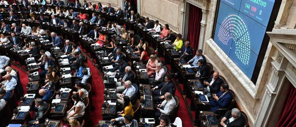 As&iacute; qued&oacute; la Ley Bases: cu&aacute;ndo y qu&eacute; se debate