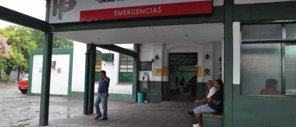 Video: mataron a un hincha de Chacarita durante el partido con Maip&uacute;