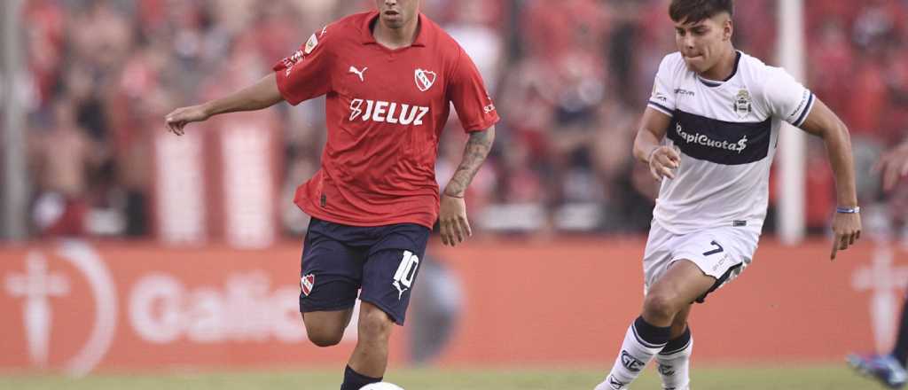 El Rojo perdi&oacute; el invicto: Gimnasia LP sorprendi&oacute; y lo venci&oacute; en Avellaneda