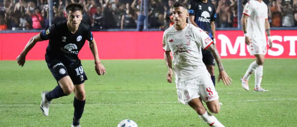 Independiente Rivadavia recibe a Huracán: hora y TV