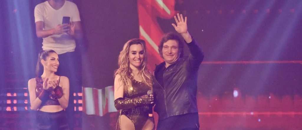 Milei viaj&oacute; a Mar del Plata para festejar el cumplea&ntilde;os de F&aacute;tima Fl&oacute;rez 