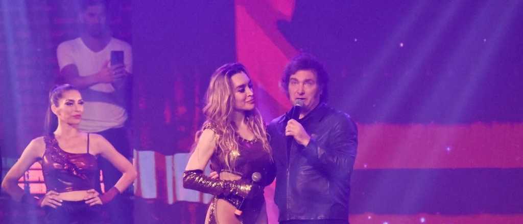 Milei viajará a Las Vegas para ver el show de Fátima Florez