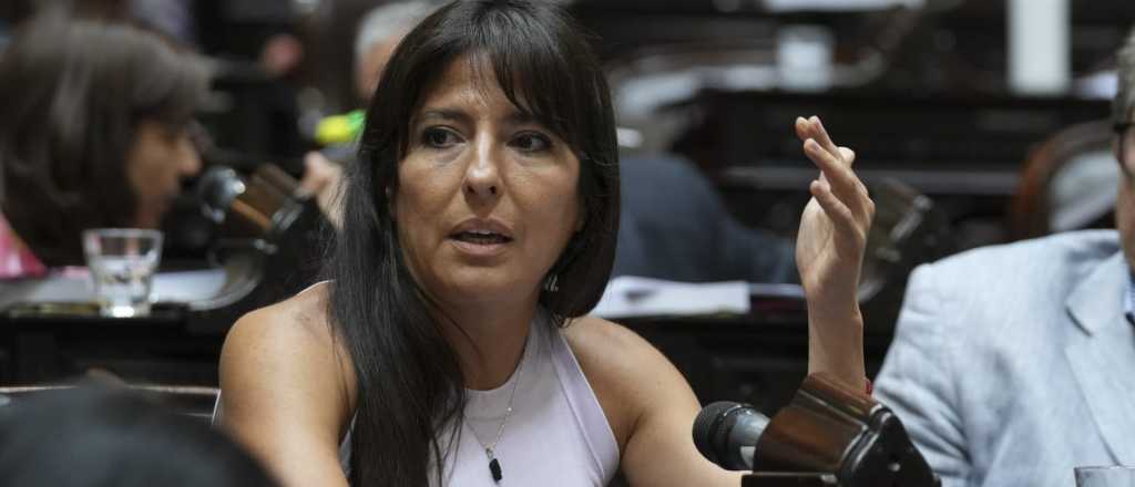 Pamela Verasay quedó a cargo del bloque de diputados de la UCR
