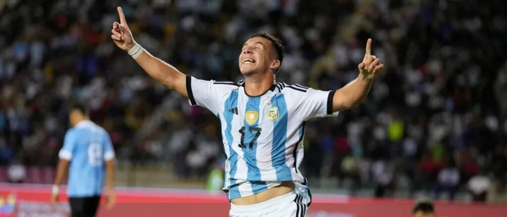 Argentina inicia ante Venezuela la fase final de la clasificación a París
