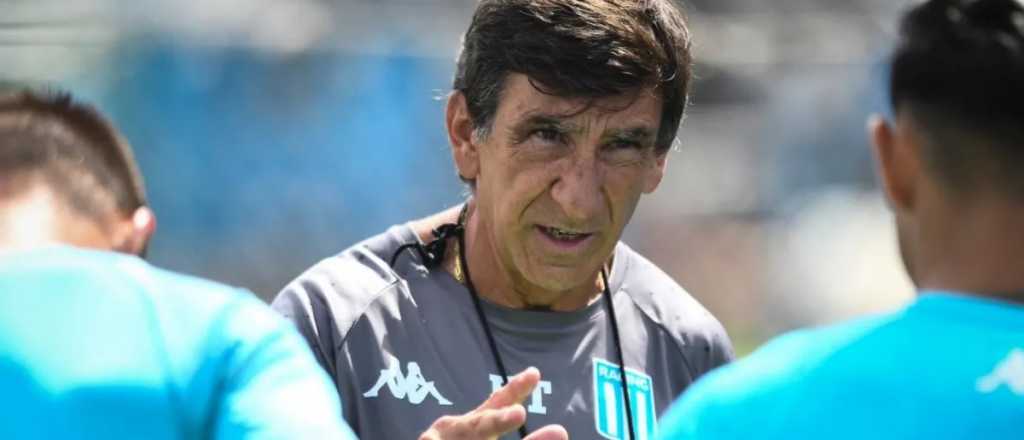 Costas pidió dos campeones del mundo para Racing