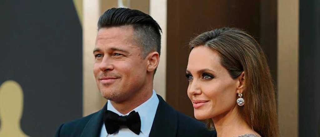 Brad Pitt le gana a Angelina Jolie una batalla más por la bodega francesa
