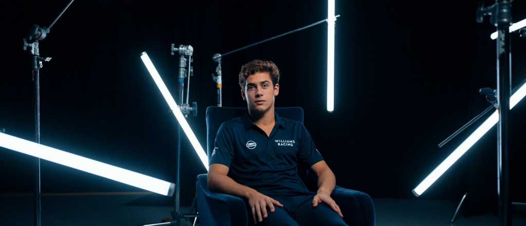 Video: el hist&oacute;rico momento de Franco Colapinto en la F&oacute;rmula 1