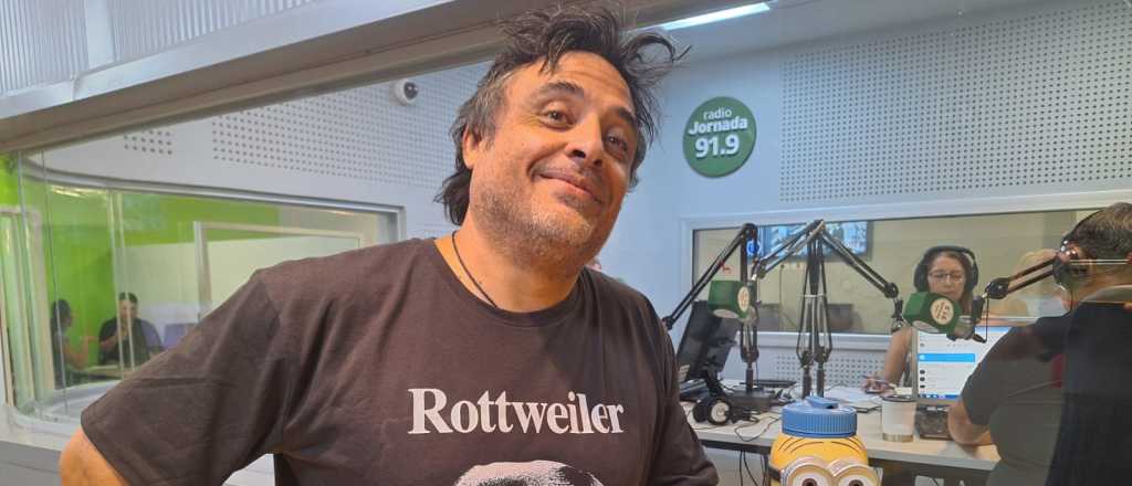 "El pase del año": Rodrigo Galdeano llega a "Tenés que saberlo", por radio Jornada