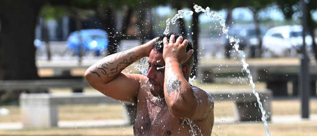 Alerta por calor extremo en Mendoza: a qué sectores de la provincia afecta