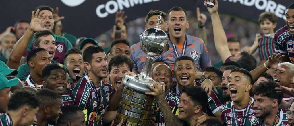 Es oficial: la final de la Libertadores 2024 se jugará en Buenos Aires