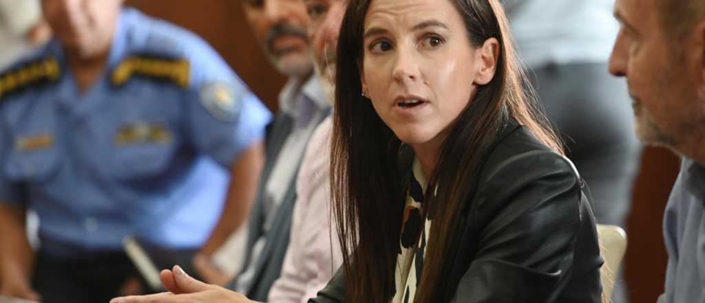 La ministra y el accidente en el Acceso Sur: "Una realidad alarmante"