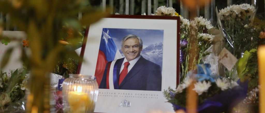 La autopsia confirmó que Piñera murió ahogado