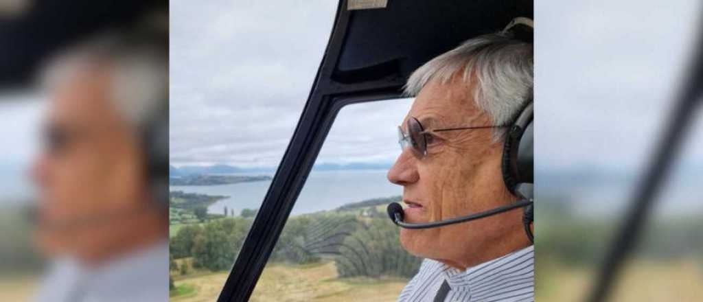 "Salten ustedes primero", las &uacute;ltimas palabras de Pi&ntilde;era