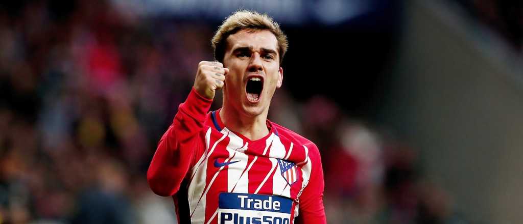 Bombazo: Griezmann podría jugar en un club de Sudamérica