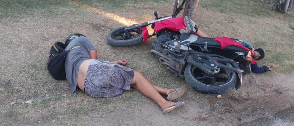 Un gendarme mató a un motochorro cuando intentó asaltarlo