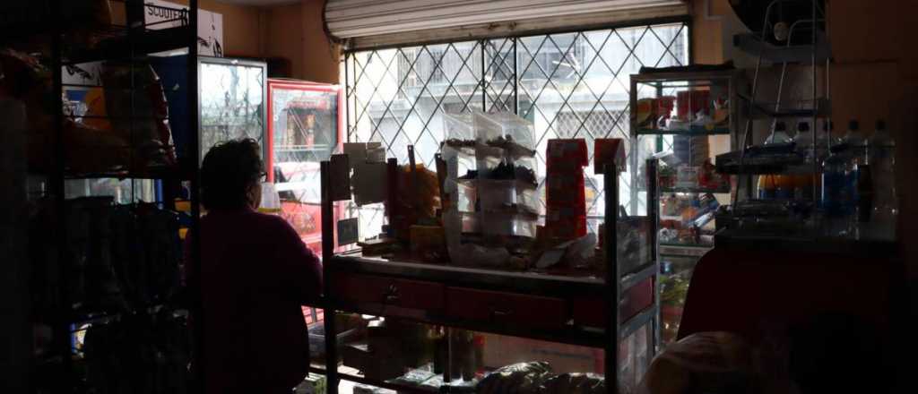 Estas zonas de Mendoza no tendr&aacute;n luz este jueves 8 de febrero