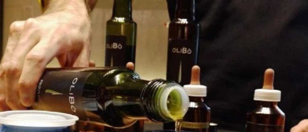 Abre el primer bar de aceite de oliva en el centro de Mendoza