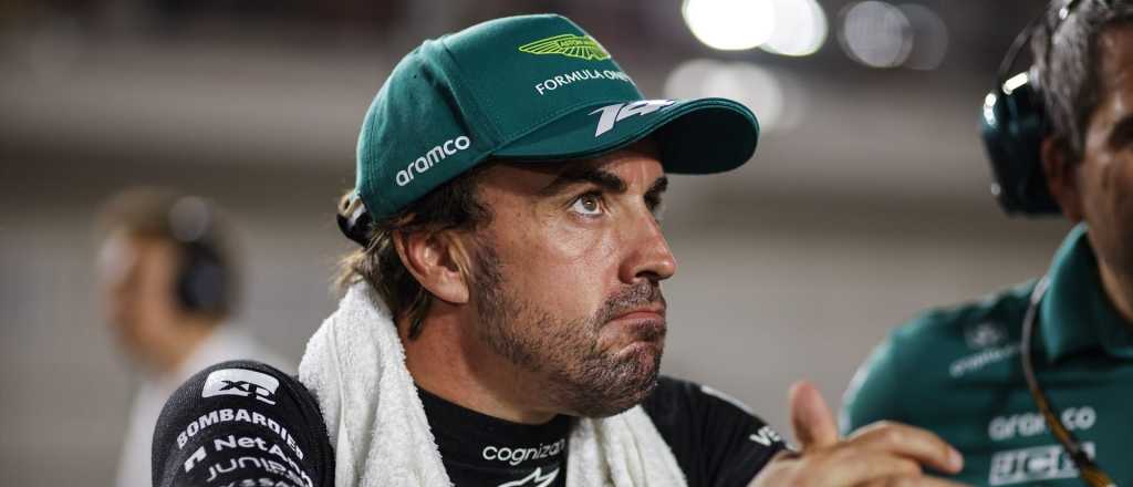 ¿Otra "bomba" en la Fórmula 1?: por qué dicen que Alonso iría a Mercedes