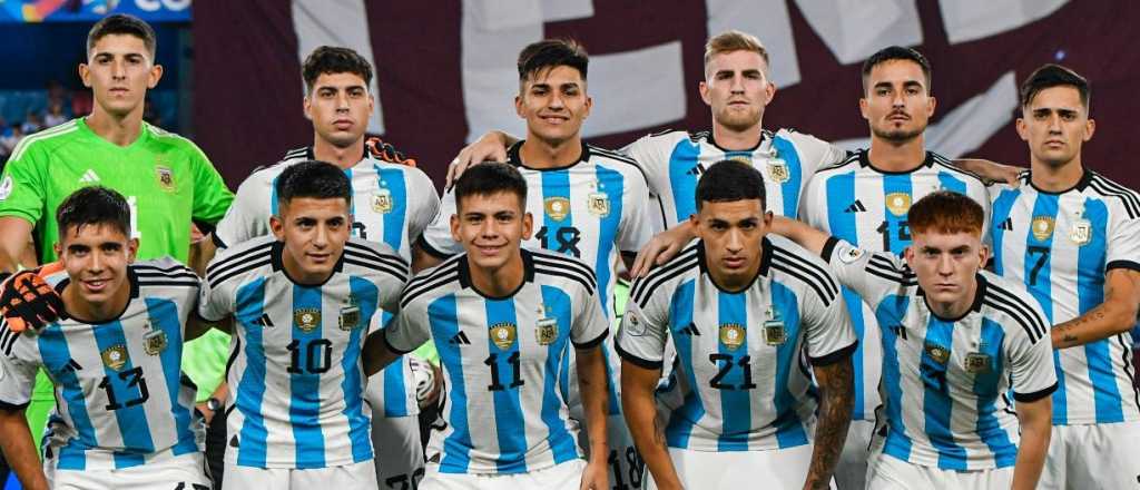 La Selección Argentina ya tiene rivales para los Juegos Olímpicos