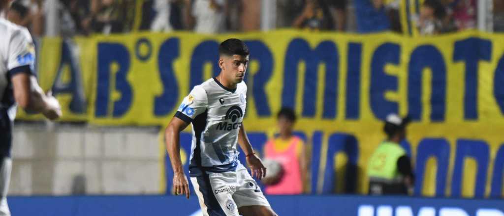 La Lepra fue superior pero no encontr&oacute; el gol y cay&oacute; 1 a 0 con Rosario Central