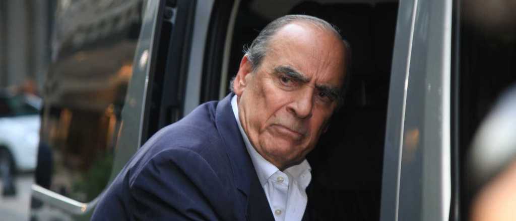 Francos pone paños fríos con los gobernadores y descartó una pelea