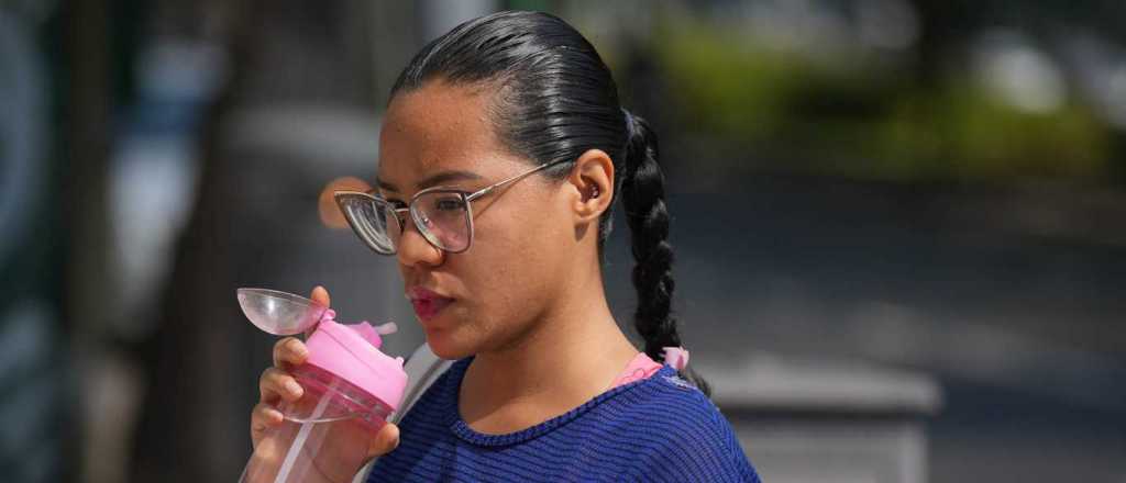 Lleg&oacute; el alivio y hoy la m&aacute;xima llegar&aacute; a 25&deg; pero con mucha humedad