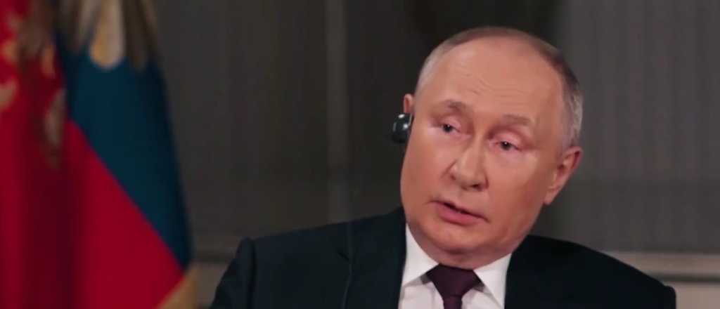 Putin dijo que la guerra terminaría si USA no manda más armas a Ucrania