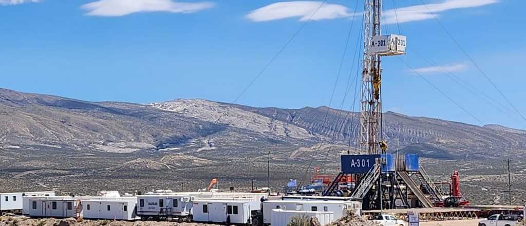 Una petrolera anunció más inversiones en el Sur mendocino