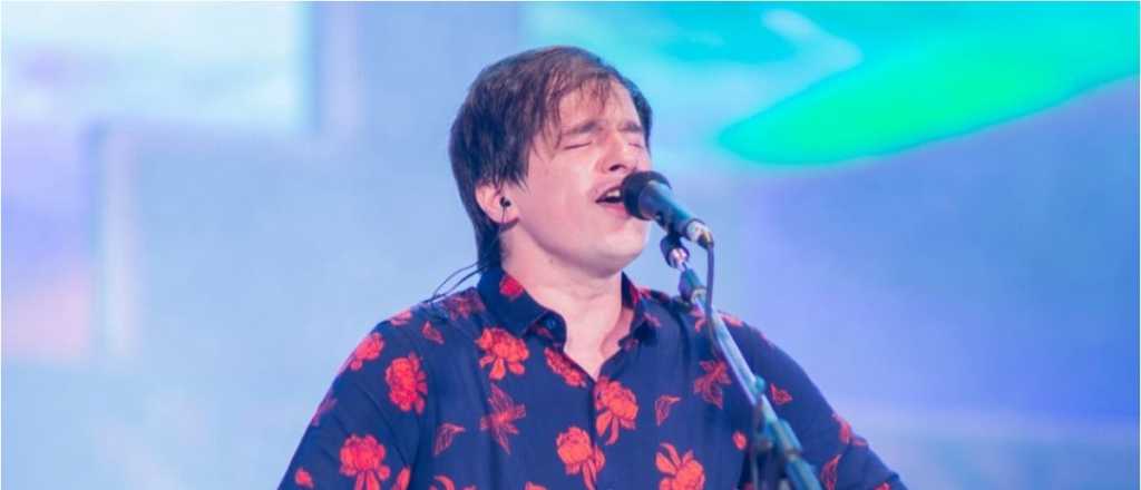 Nahuel Pennisi tocar&aacute; en la Fiesta de la Cosecha